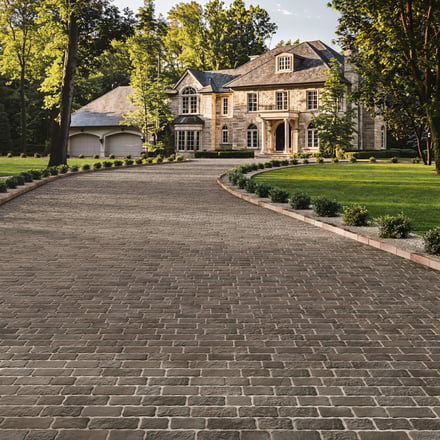 Adoquín permeable Techo-Bloc Oxford